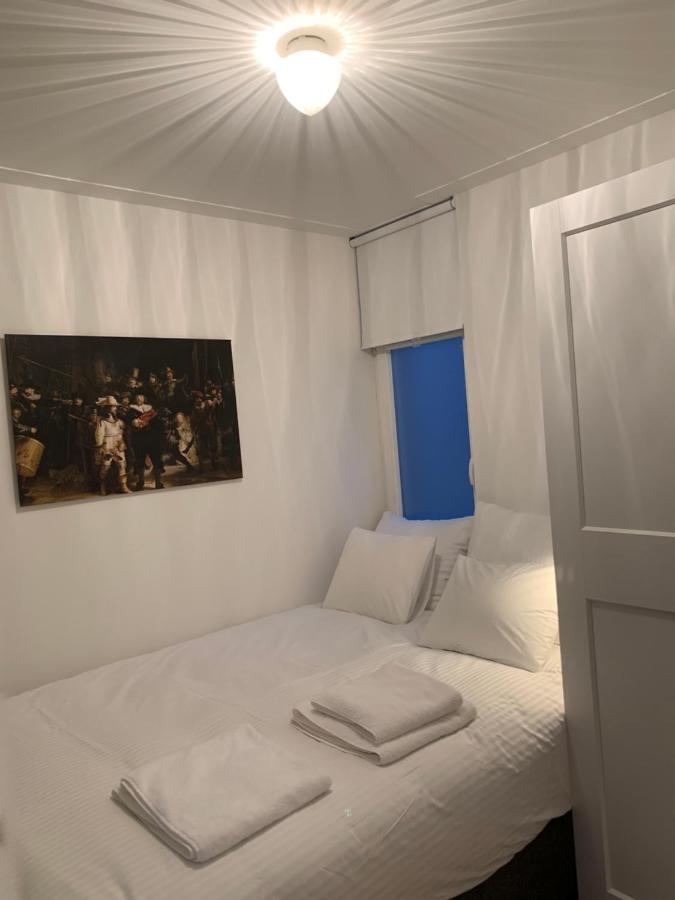 Double Room Garden View