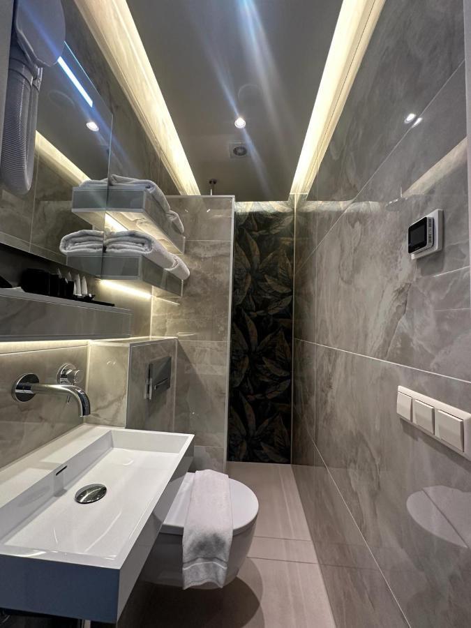 Small Twin Room balcony