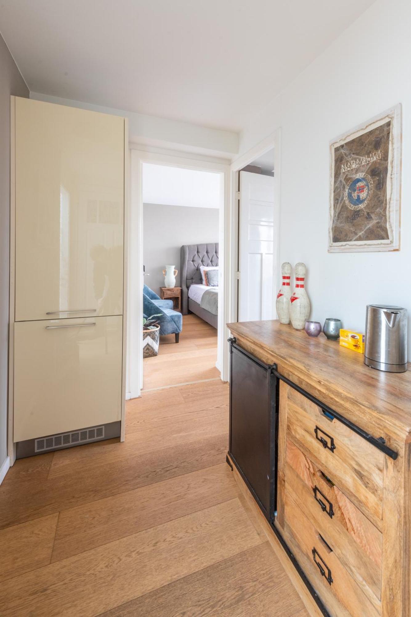 Double Room Private Bathroom