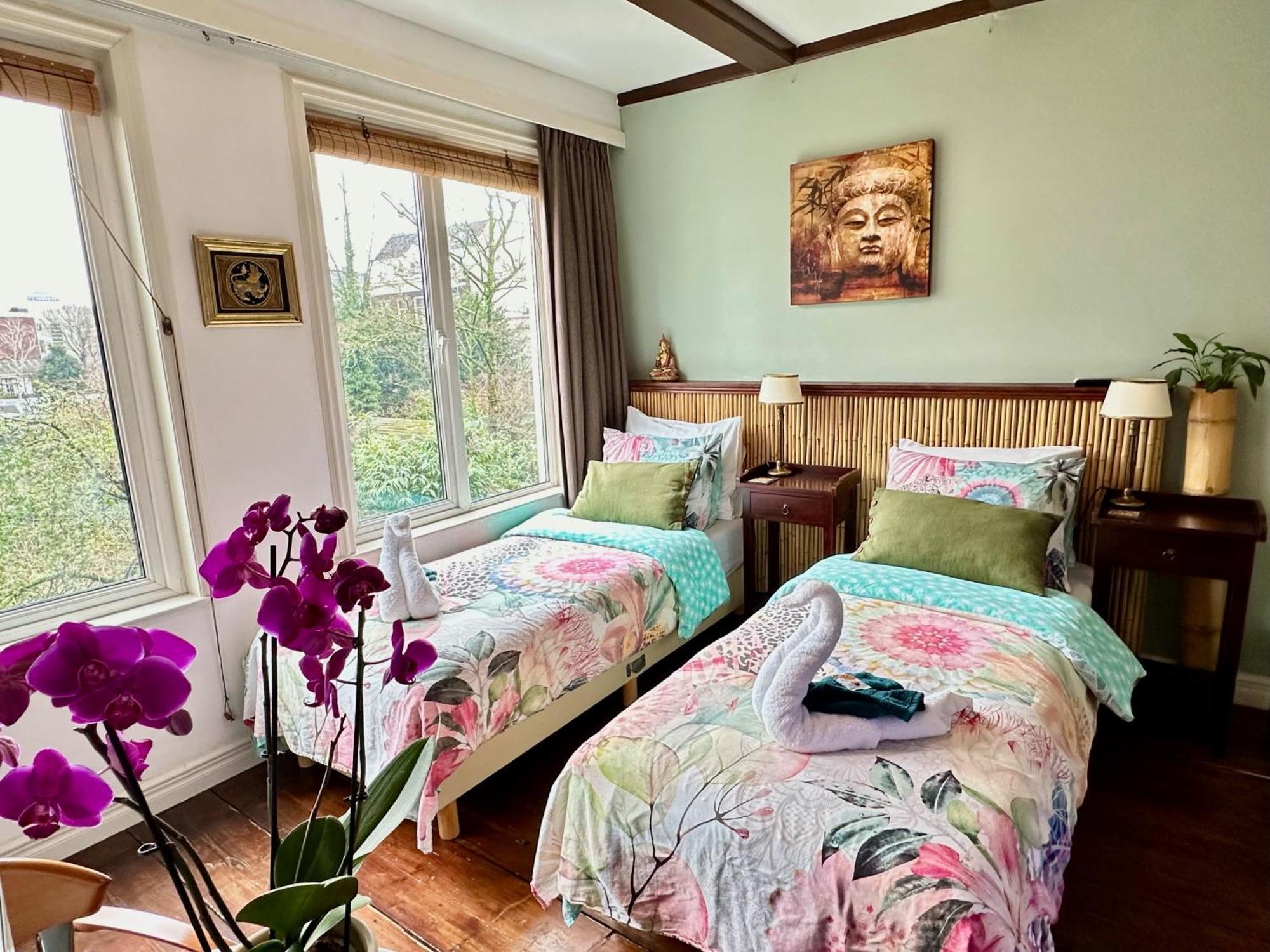 Superior Deluxe Double or Twin Room