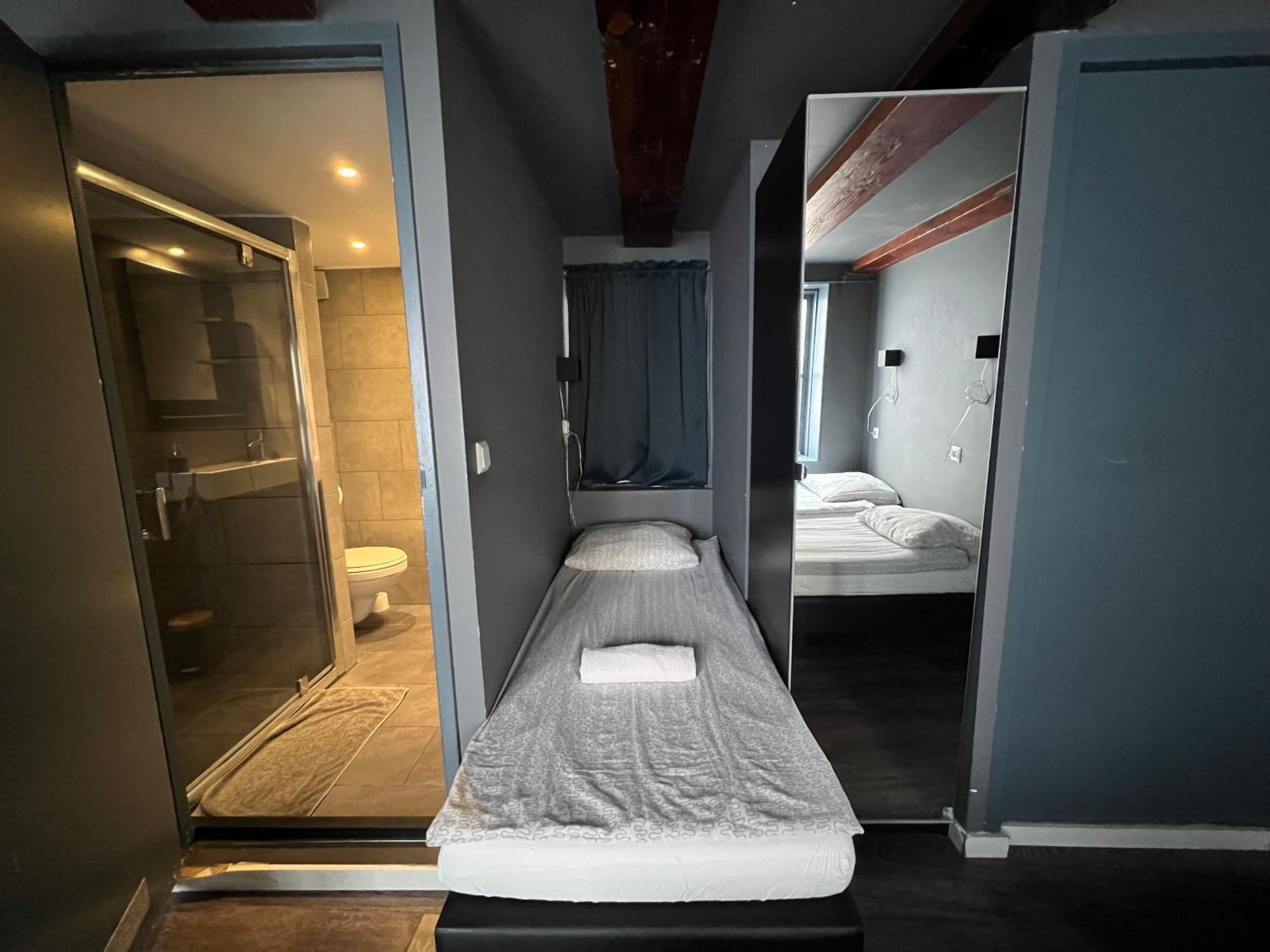 Comfort Quadruple Room