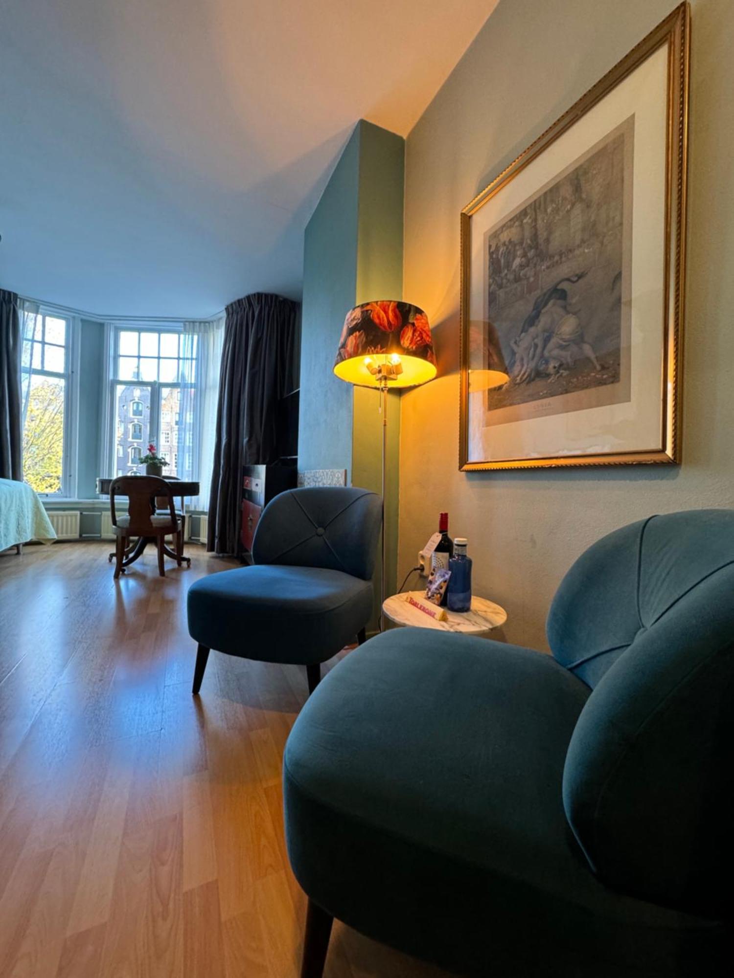 Double Room Canal View