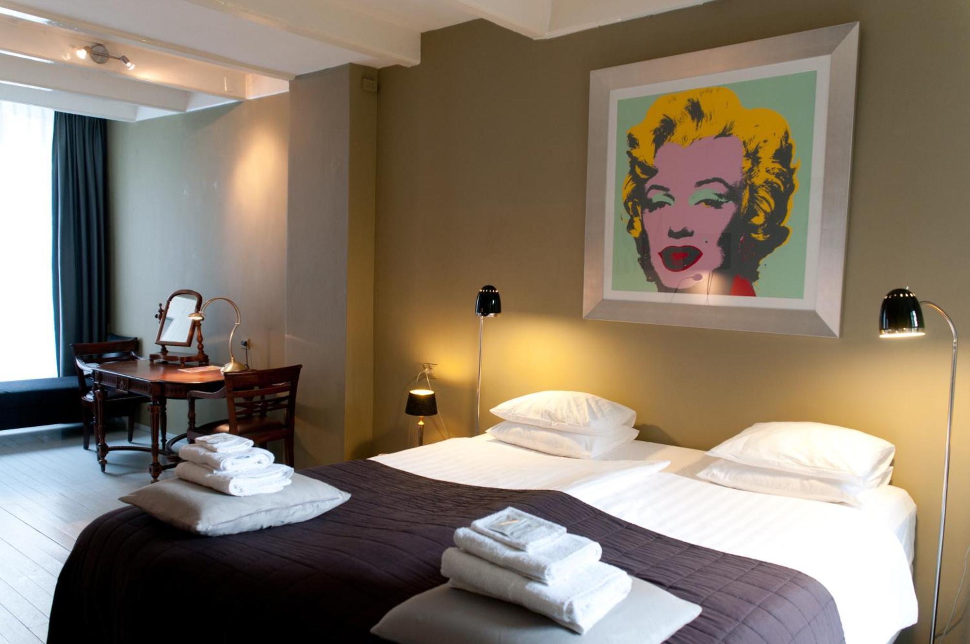 Twin or Double Room Ground Floor