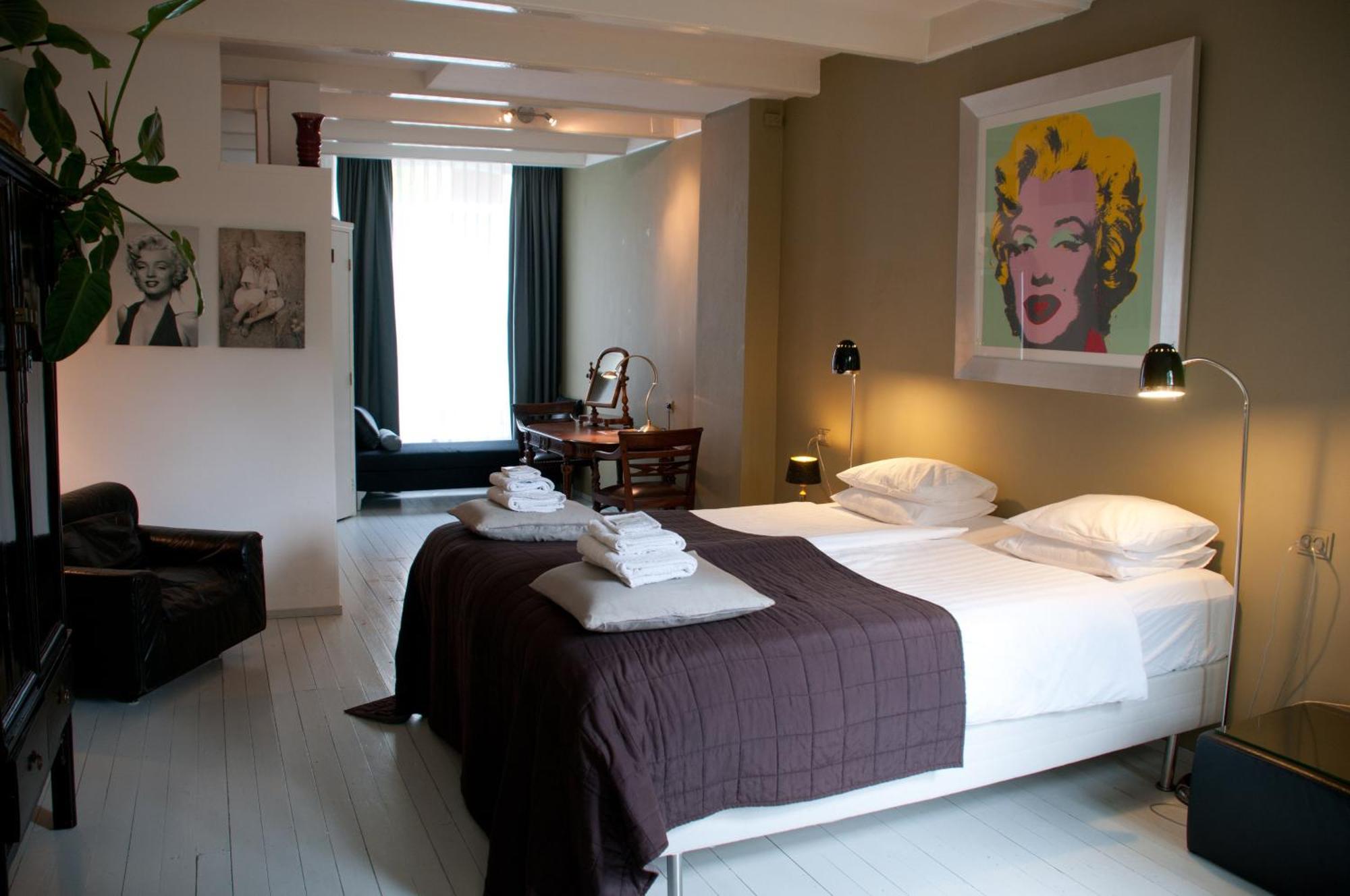 Twin or Double Room Ground Floor