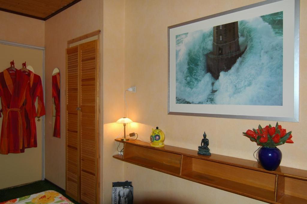 Quarto Duplo com Casa de Banho Partilhada