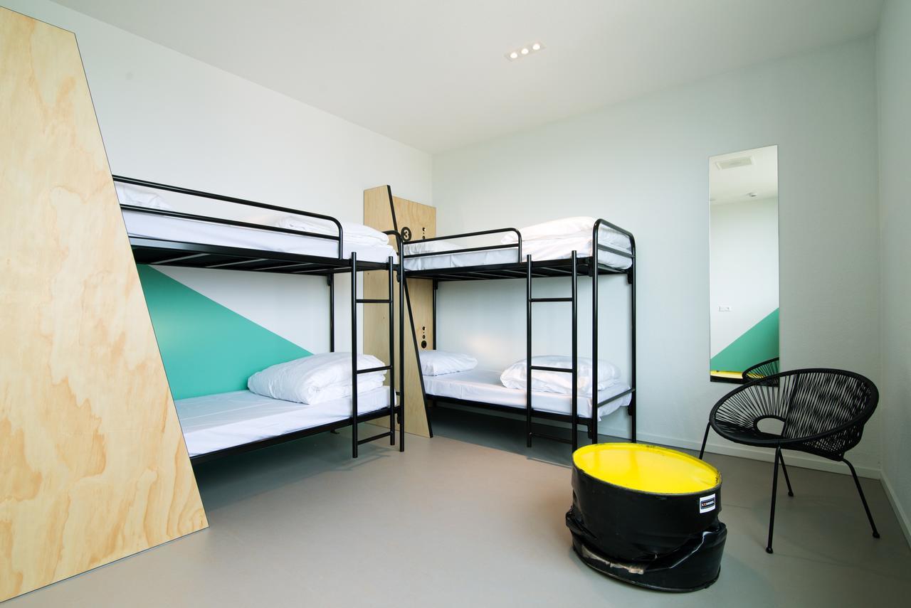 Quadruple Room Private Bathroom