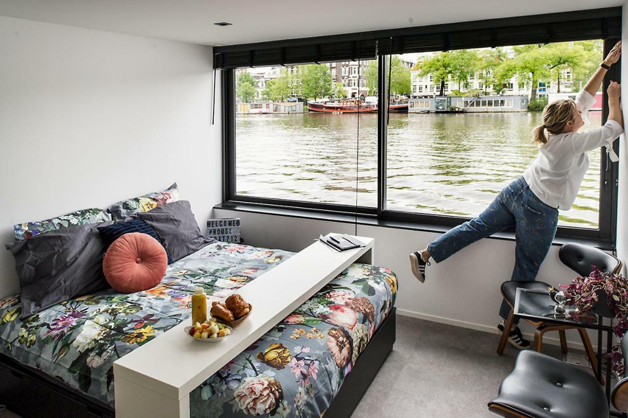 Deluxe Double Room Private Bathroom River View
