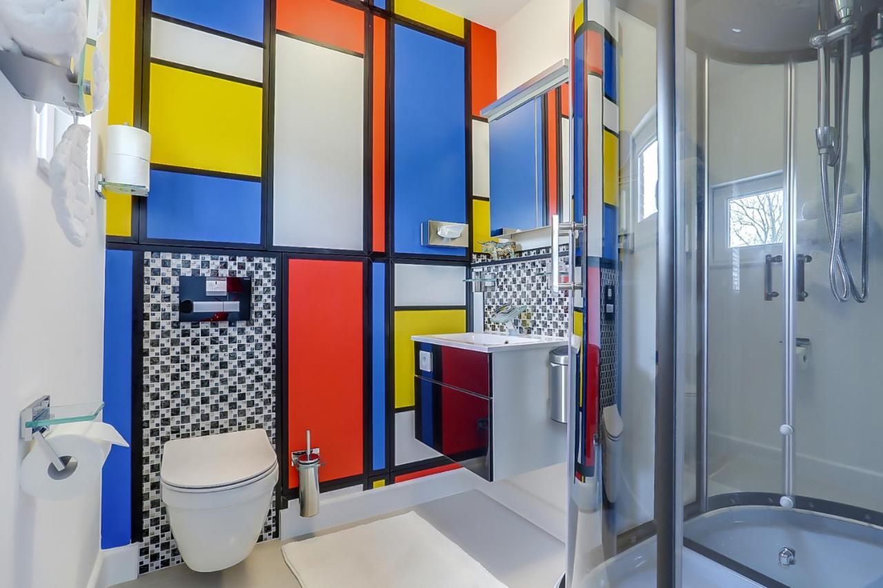 Quarto Individual Deluxe