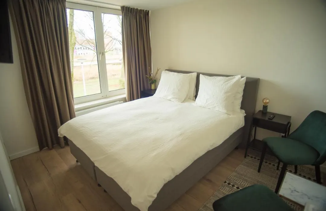 B&B Gabriela Amsterdam-1