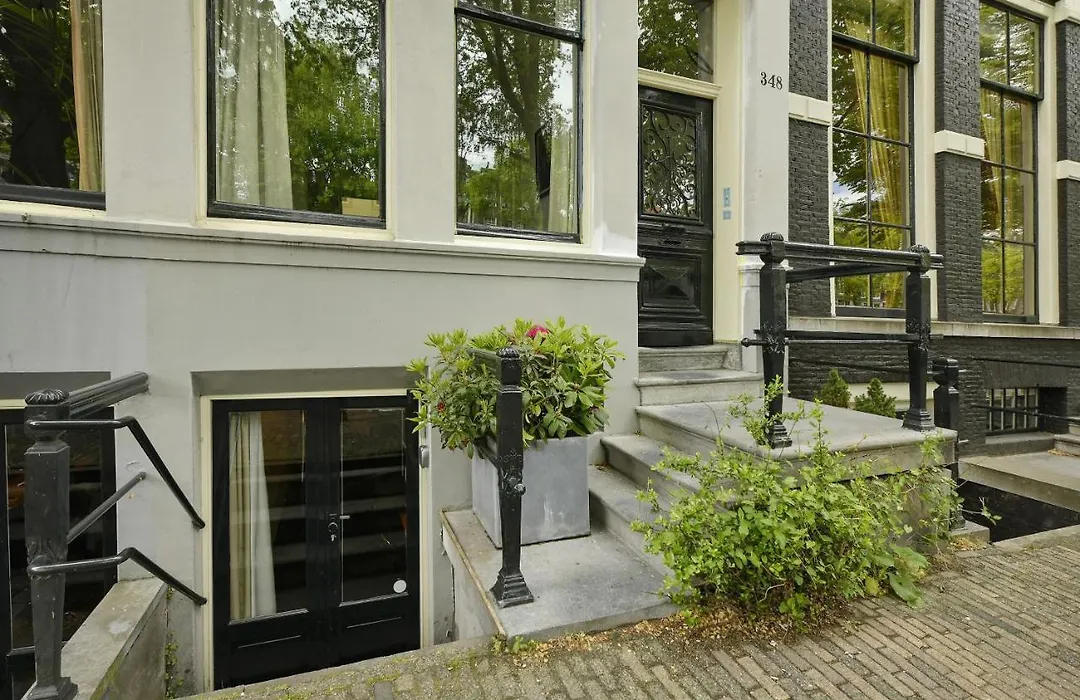 Luxueuze Studio Herengracht-1