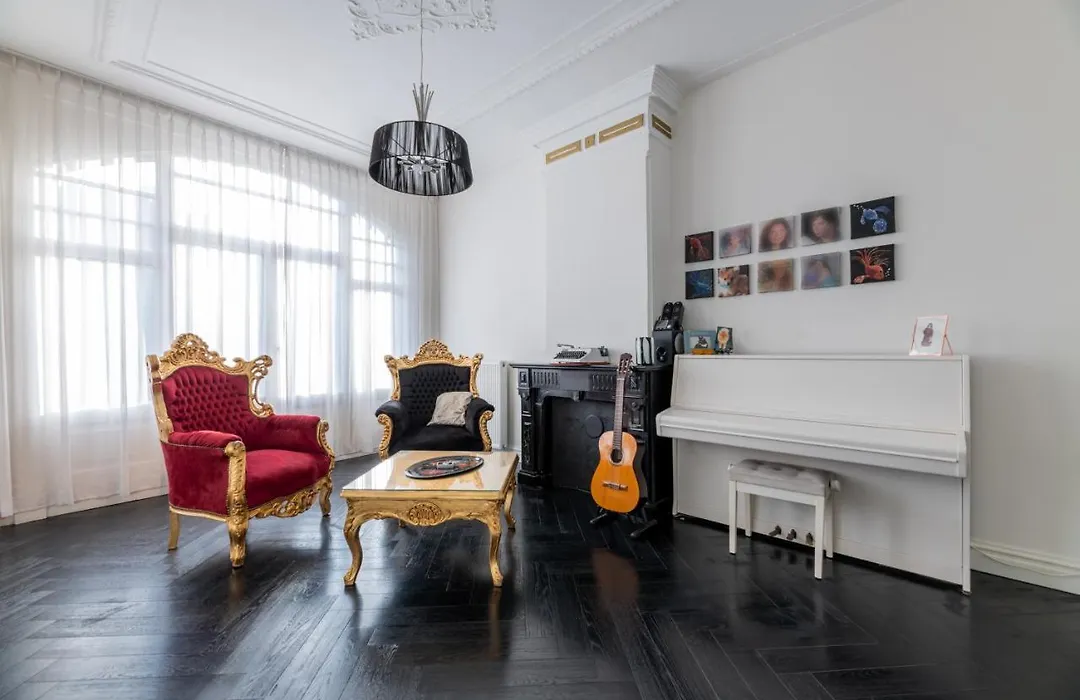 Dina-Perla Lodges, Shared Home - Not Hotel - In Museum District-1