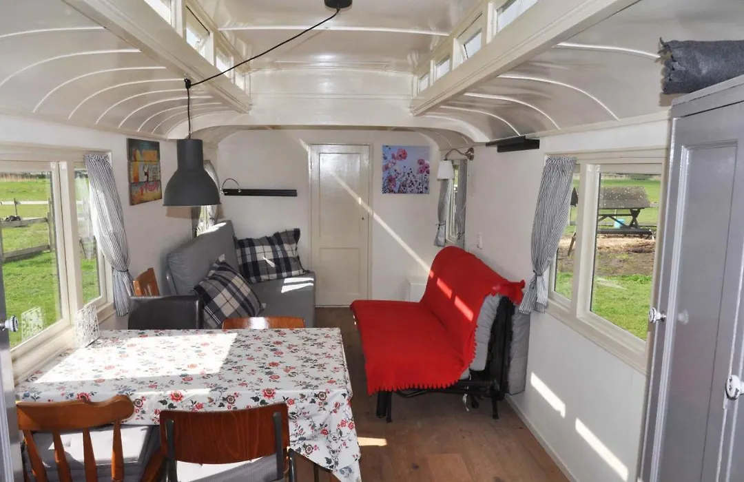 Gypsy Waggon - A Villa On Wheels-1