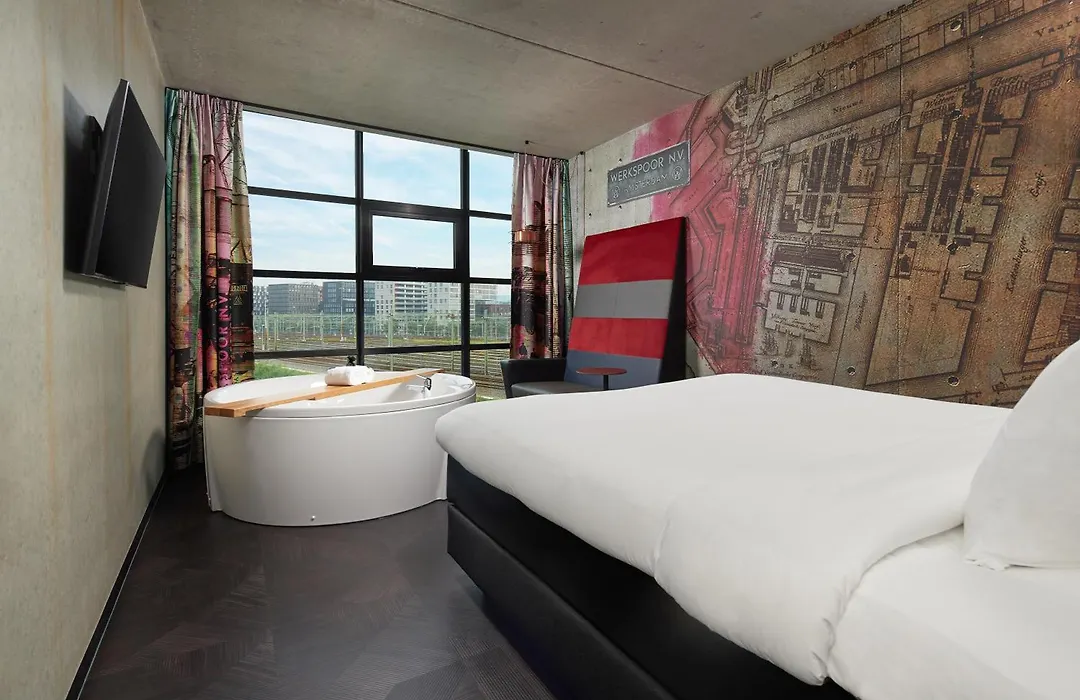 Inntel Hotels Amsterdam Landmark-1