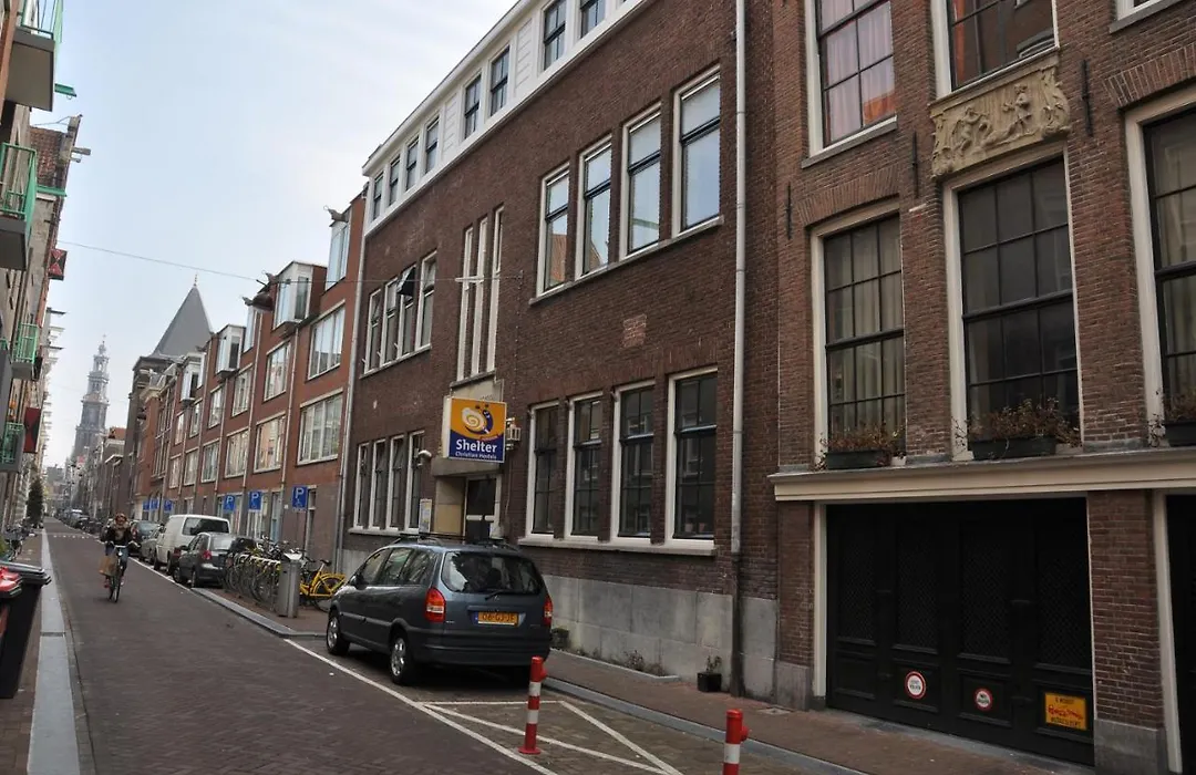 Modern Canal House Loft - City Center-1