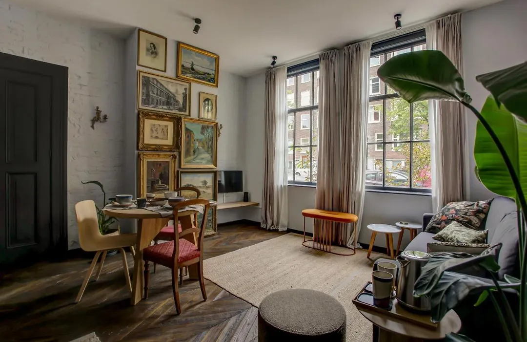 Luxury Rooms Canal District-1