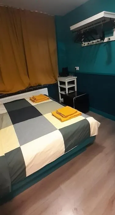 Joni, Not For Parties, Not A Hotel, Room With No Kitchen-1