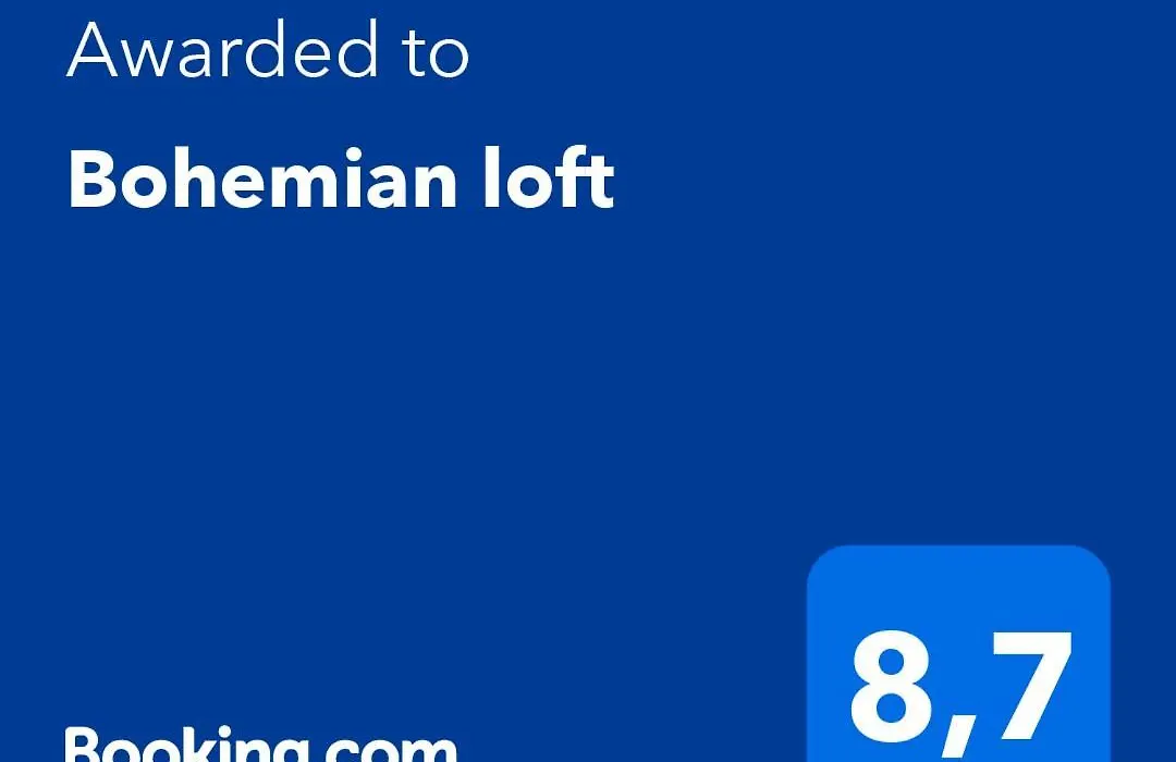 Bohemian Loft-1
