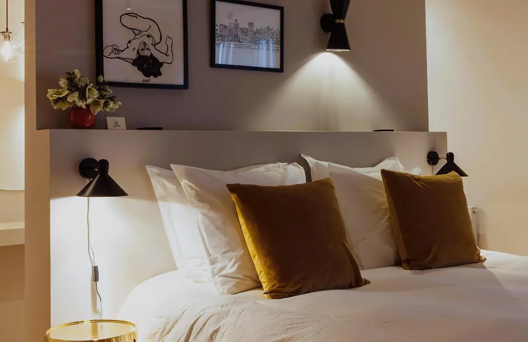 Suite no 7, hidden gem center of Amsterdam-1