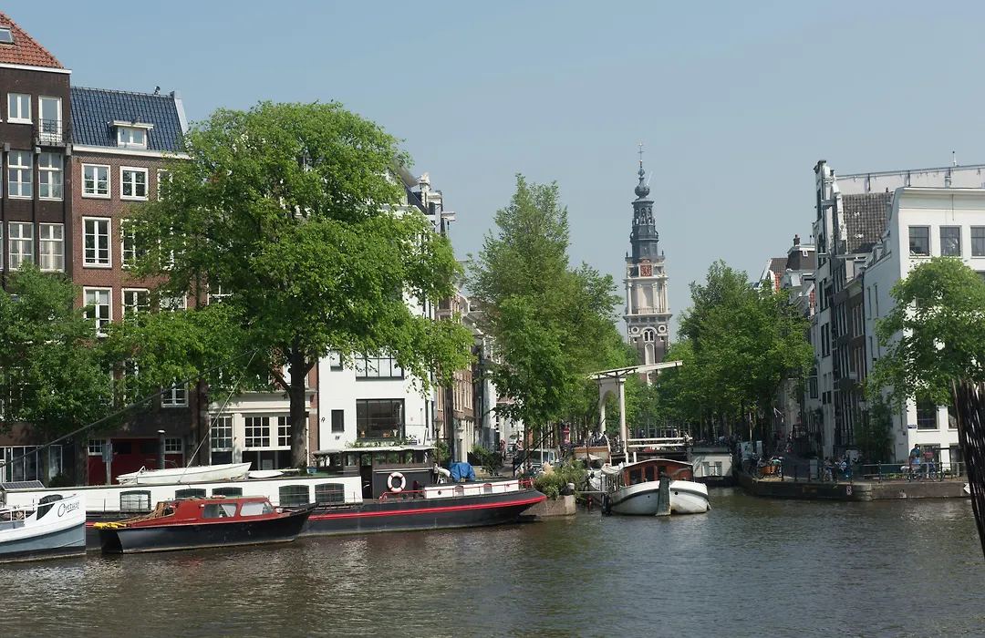 Rembrandtplein Hotel-1