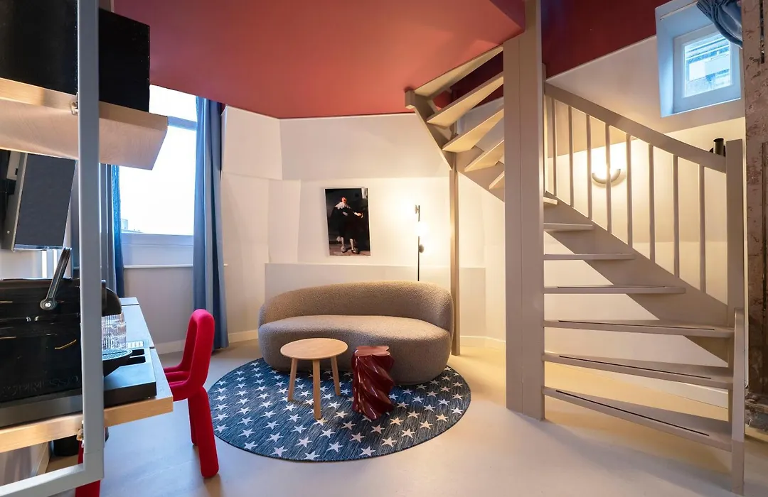 City Hotel Rembrandt Square - Just Renovated-1