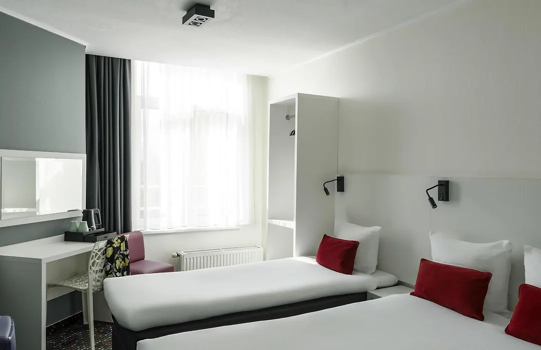 ibis Styles Amsterdam City-1