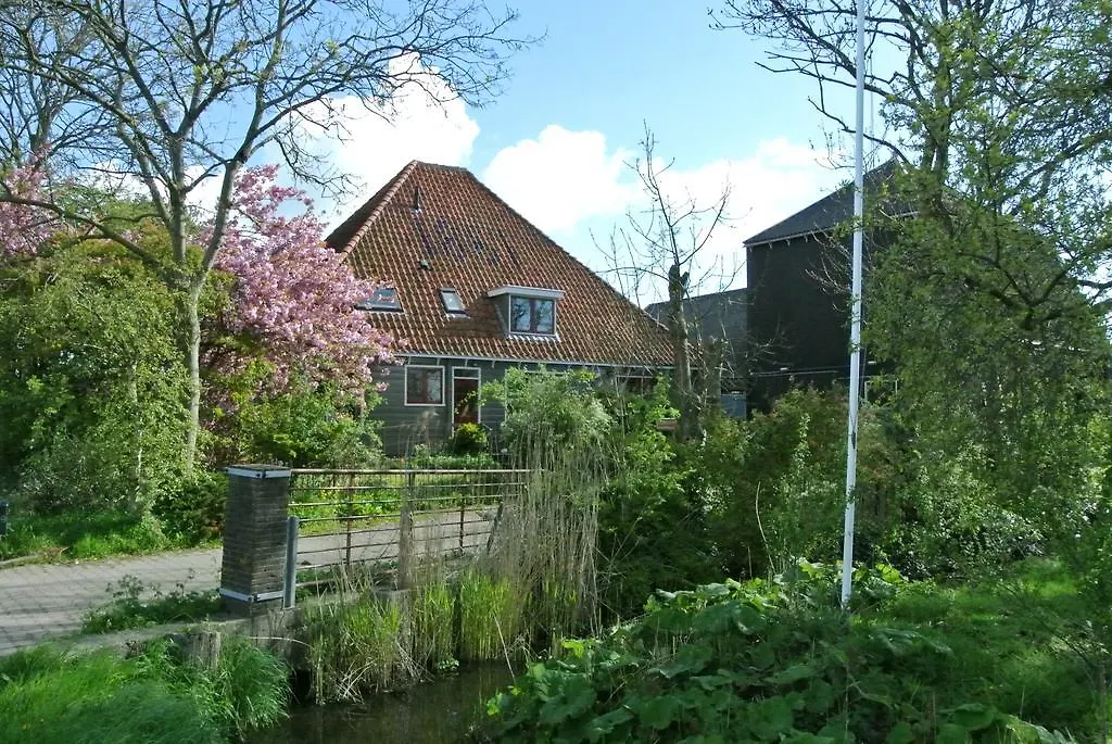 Appartement Voorhuis En Chalet Klein Waterland-1