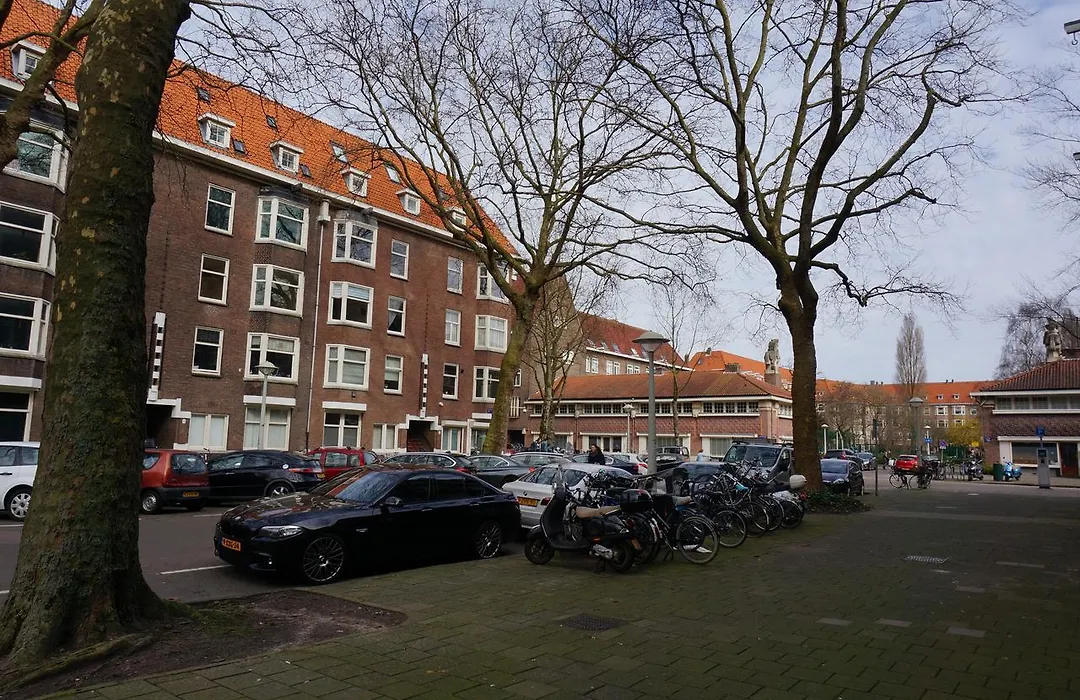 Amsterdam Roof Terrace B&B-1