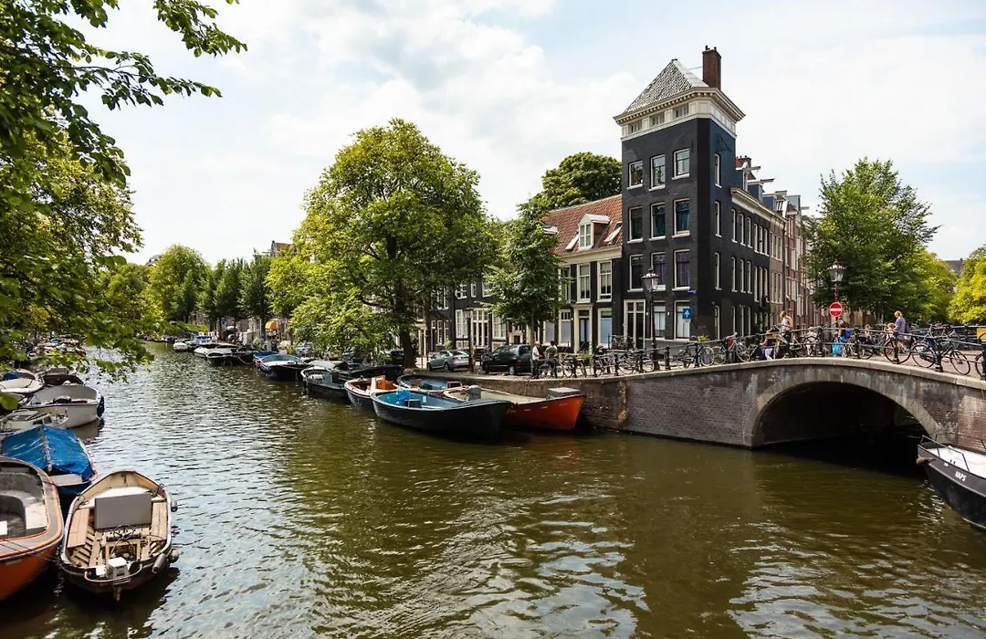 Canal Wow Suites Amsterdam-1
