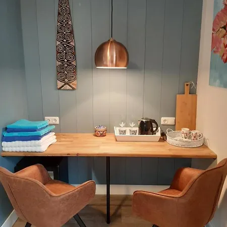 B&B Tulp Amsterdam Noord-2
