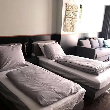 Amsterdam Red Light Bed & Breakfast-2