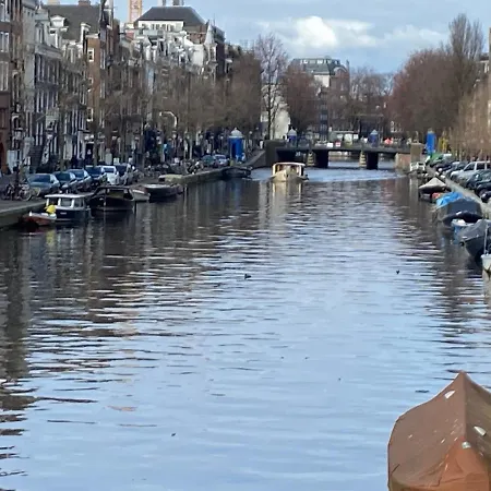 Prinsengracht Museum Bed And Breakfast-2