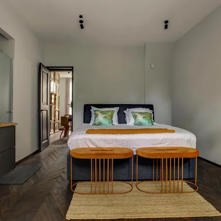 Luxury Rooms Canal District-3