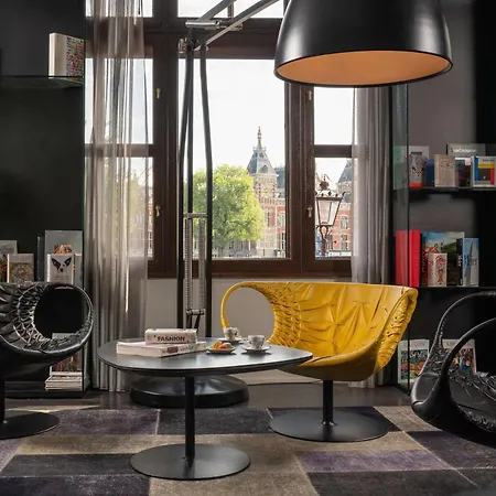 art'otel amsterdam, Powered by Radisson Hotels-3