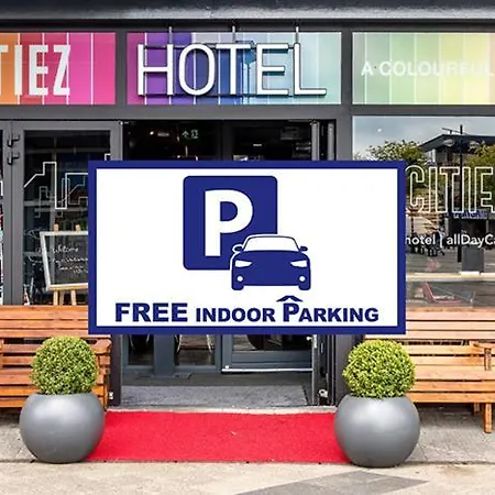 Citiez Hotel Amsterdam-2