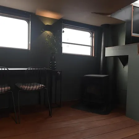 Whole Wheelhouse Euphrate Houseboat-3
