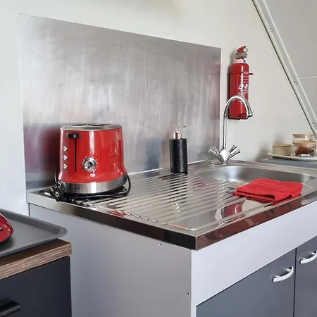 Bikes And Breakfast, City Farmer Amsterdam A Guesthouse With Free Parking-2
