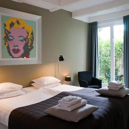 Bed & Breakfast Westviolet-2