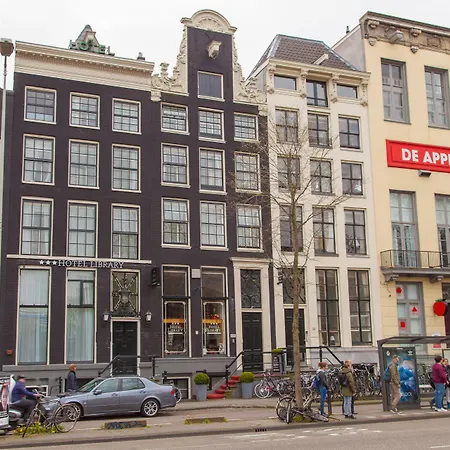 Hotel Library Amsterdam-3