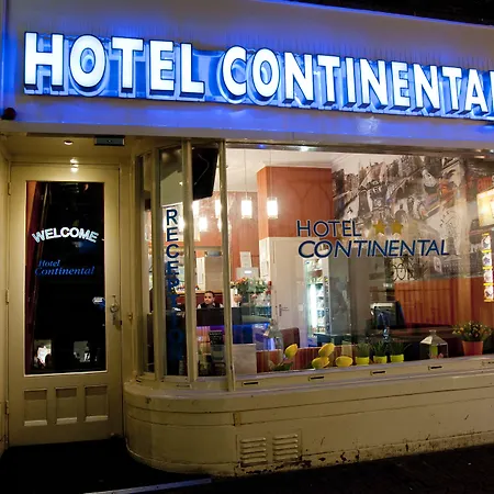 Hotel Continental Amsterdam-3