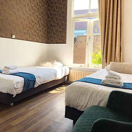 Hotel Amsterdam Inn - Digital Access-3
