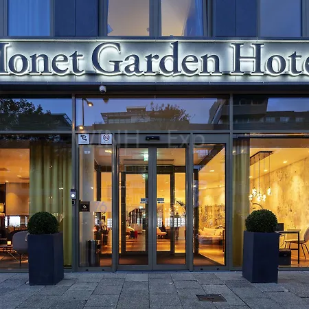 Monet Garden Hotel Amsterdam-3