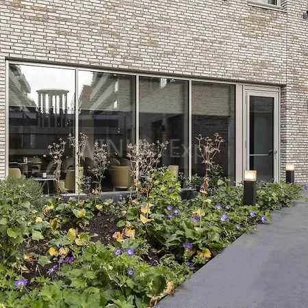 Monet Garden Hotel Amsterdam-2