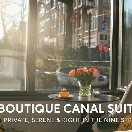 2 Houseboat Suites Amsterdam Prinsengracht-2