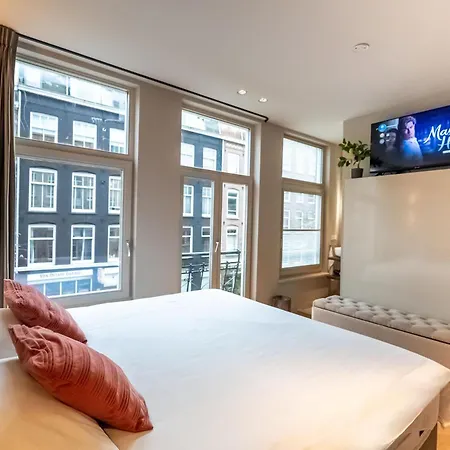 Renovated Parkside Gem - 2 Person Studio In The Pijp-3