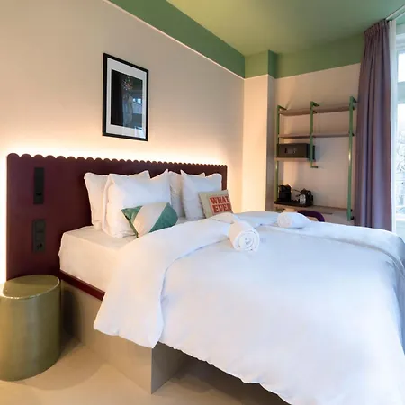 City Hotel Rembrandt Square - Just Renovated-2