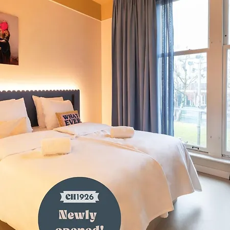 City Hotel Rembrandt Square - Just Renovated-3