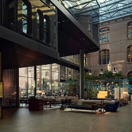 Mandarin Oriental Conservatorium, Amsterdam-3