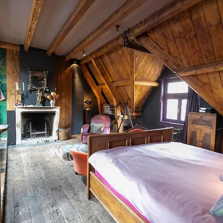 Royal Suites - Salon De Franz-2